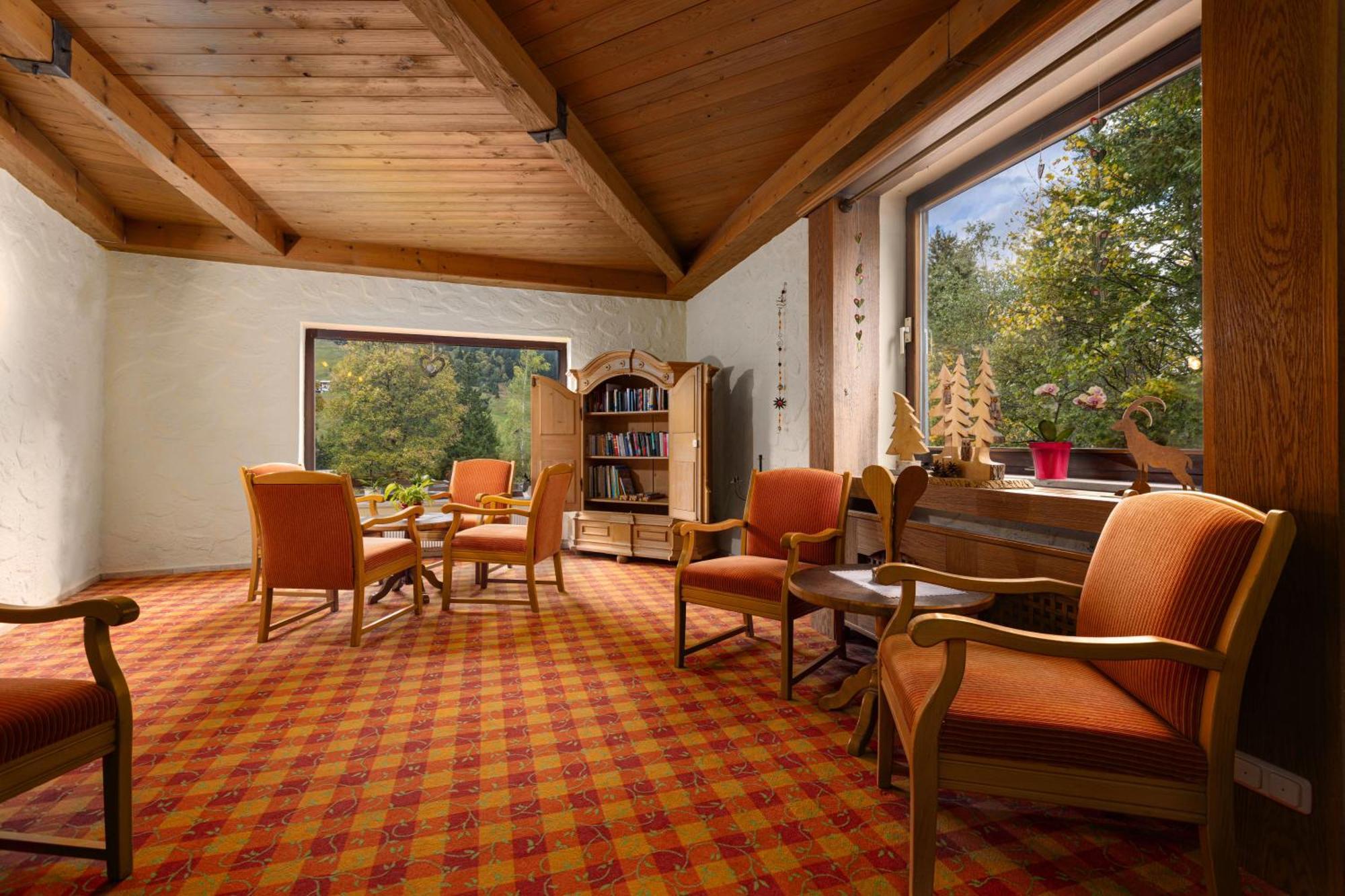 Ifa Breitach Apartments Kleinwalsertal Mittelberg Eksteriør bilde