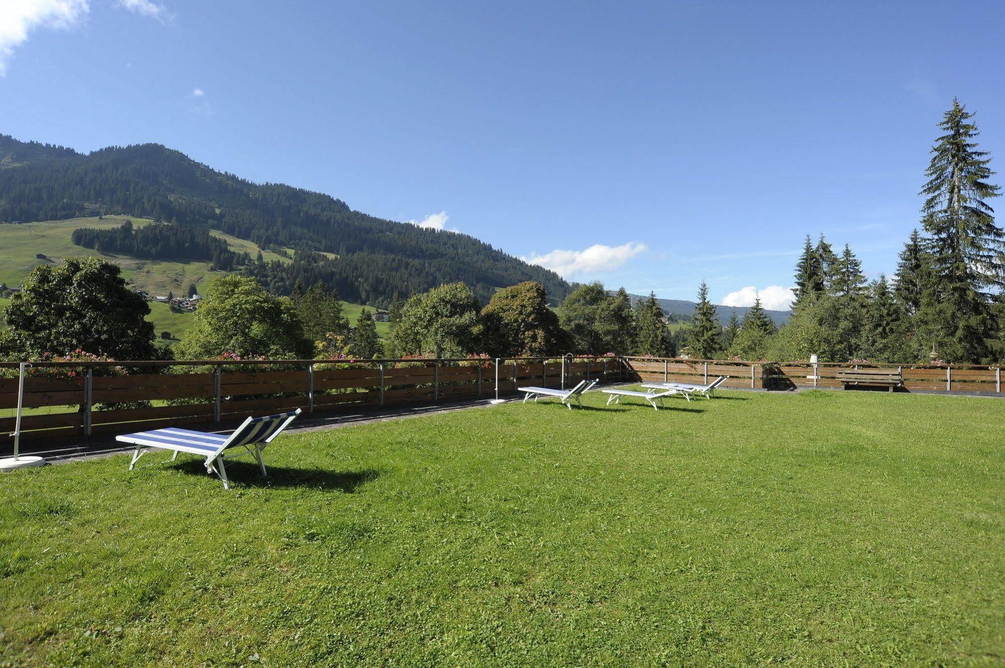 Ifa Breitach Apartments Kleinwalsertal Mittelberg Eksteriør bilde